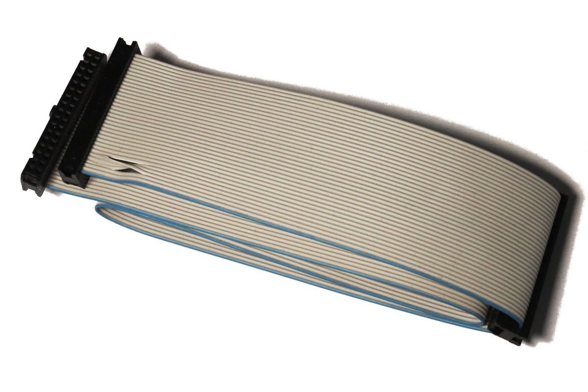 Floppy 34-pin Ribbon Cable