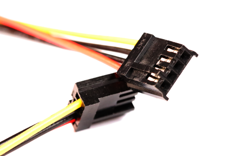 Floppy power cable (female to female)