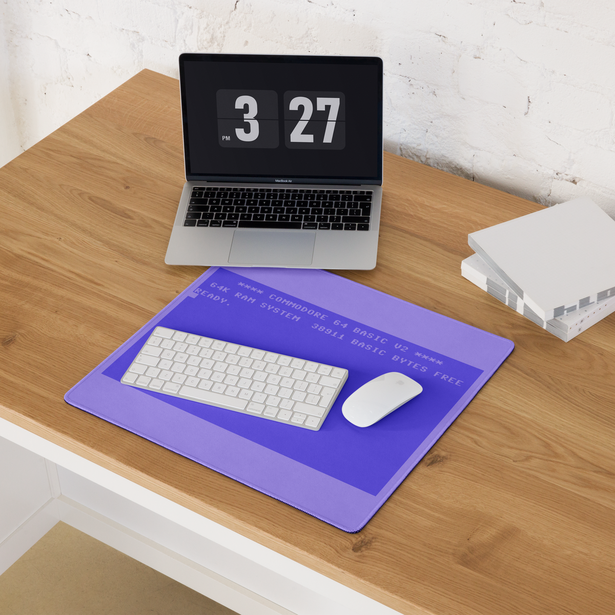 Product mockup