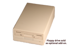 Greaseweazle v4.1 mounted in 3.5" drive enclosure