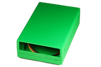 Greaseweazle v4.1 mounted in 3.5" drive enclosure