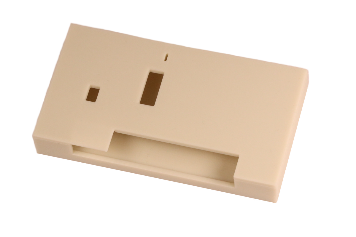 Slimline Case for Greaseweazle v4.1