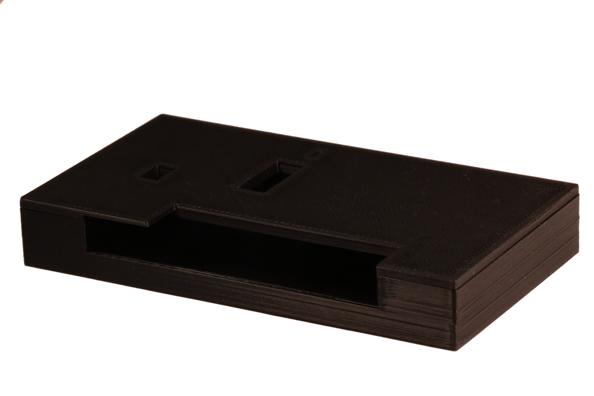 Slimline Case for Greaseweazle v4.1
