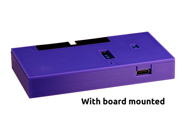 Slimline Case for Greaseweazle v4.1