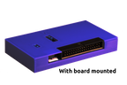 Slimline-skal til Greaseweazle v4.1