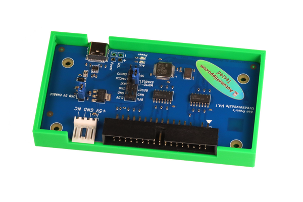 Slimline Case for Greaseweazle v4.1