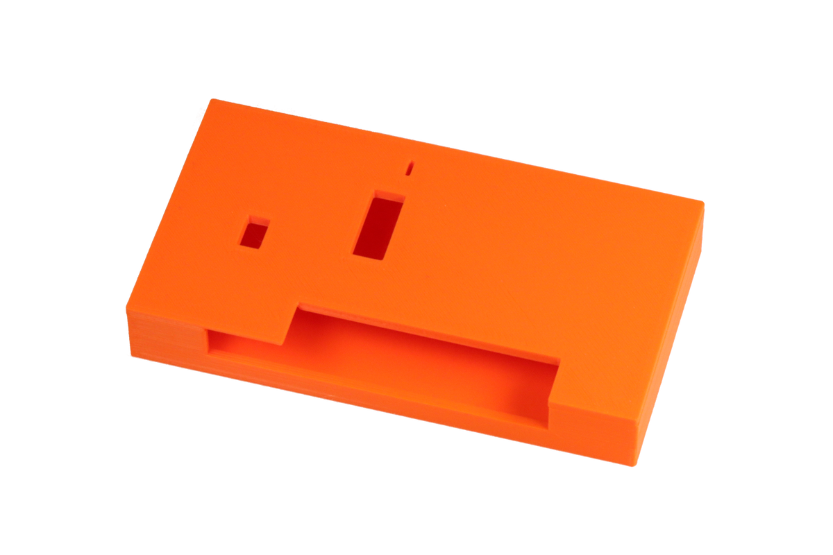 Slimline Case for Greaseweazle v4.1