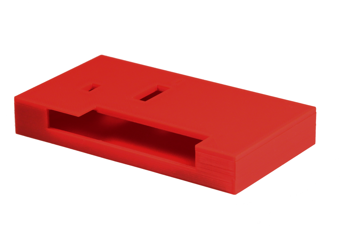 Slimline Case for Greaseweazle v4.1