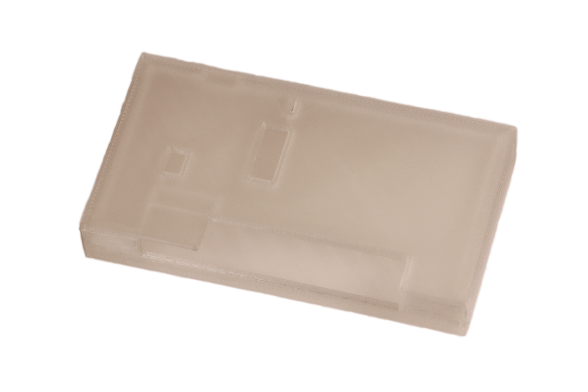Slimline Case for Greaseweazle v4.1