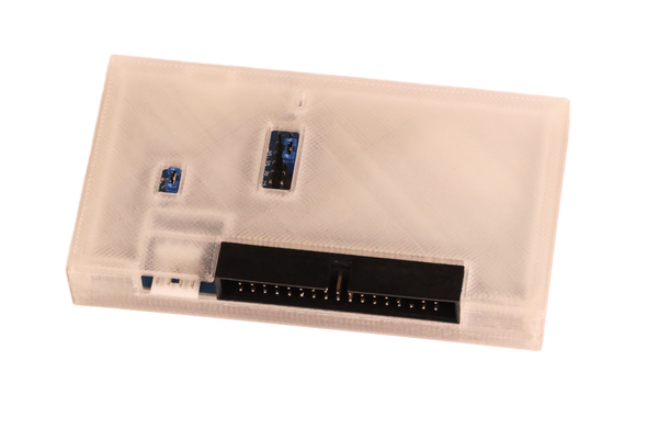 Slimline Case for Greaseweazle v4.1