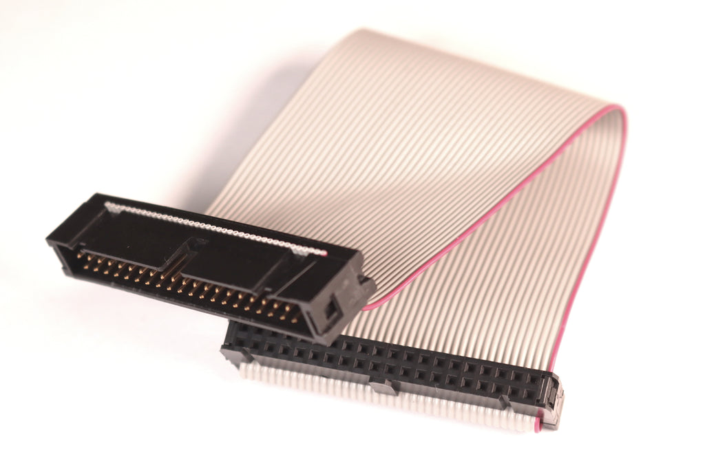 Ide Port IDE 40-pin Harddrive Extension Cable (3.5