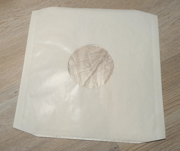 Vinyl Inner LP Sleeve