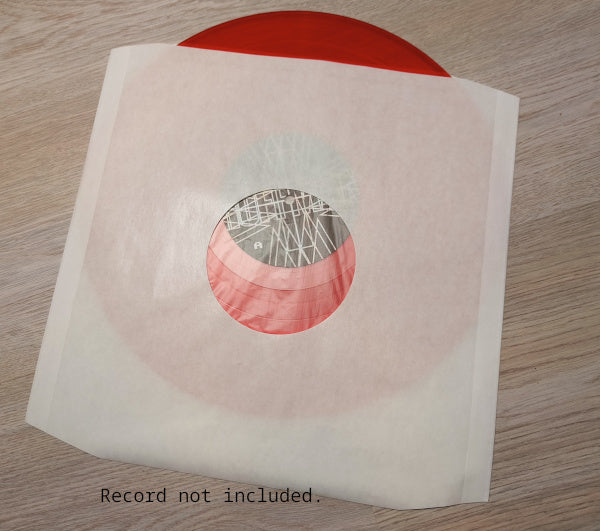 Vinyl Inner LP Sleeve