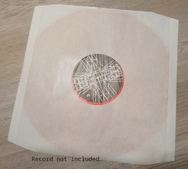 Vinyl Inner LP Sleeve