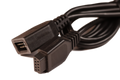 Joystick-forlængerkabel, han/hun (DB9)