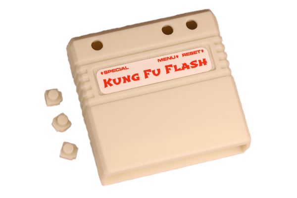 Skal til Kung Fu Flash