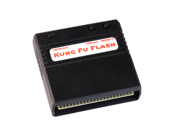 Case for Kung Fu Flash