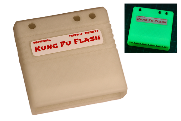 Skal til Kung Fu Flash