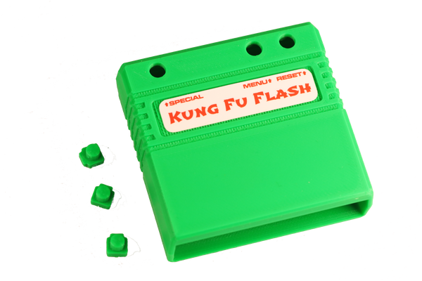 Skal til Kung Fu Flash