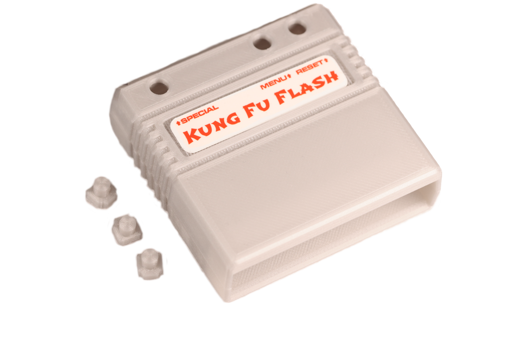 Case for Kung Fu Flash 1 or 2
