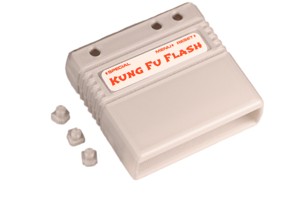 Skal til Kung Fu Flash