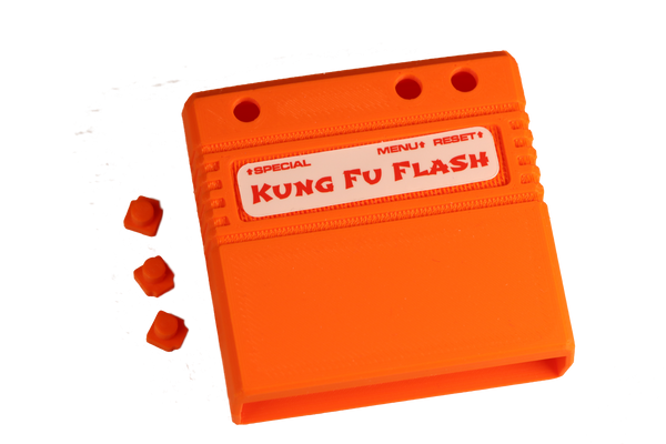 Skal til Kung Fu Flash