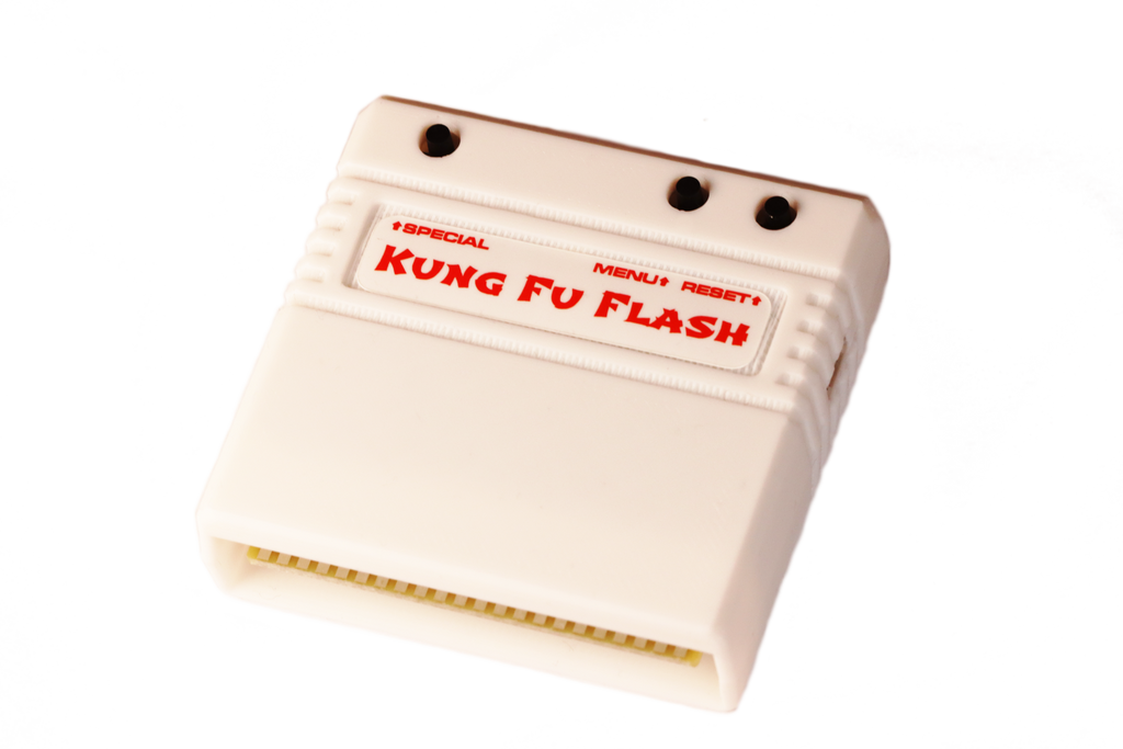 Case for Kung Fu Flash 1 or 2
