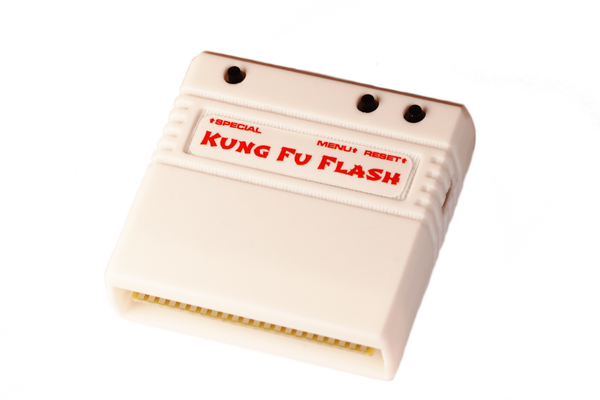 Skal til Kung Fu Flash