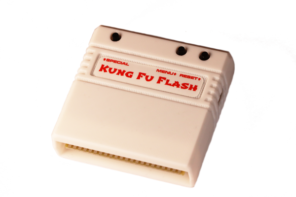 Case for Kung Fu Flash