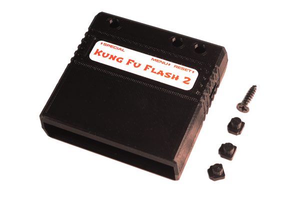 Skal til Kung Fu Flash 1 eller 2