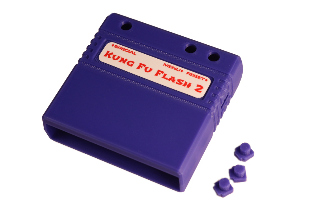 Case for Kung Fu Flash 1 or 2