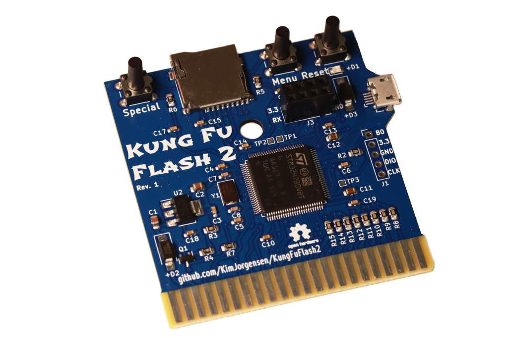 Kung Fu Flash 2