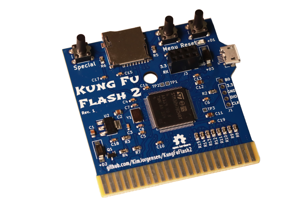Kung Fu Flash 2