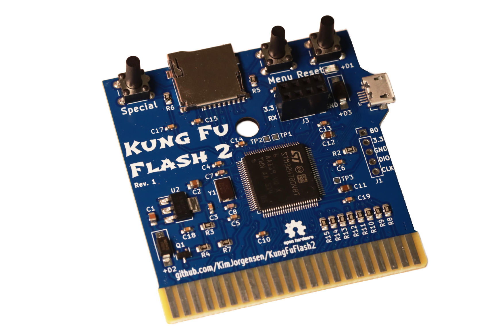 Kung Fu Flash 2