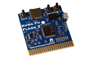 Kung Fu Flash 2