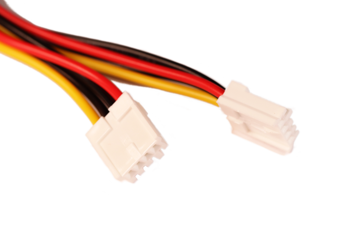 Molex Floppy Power Splitter