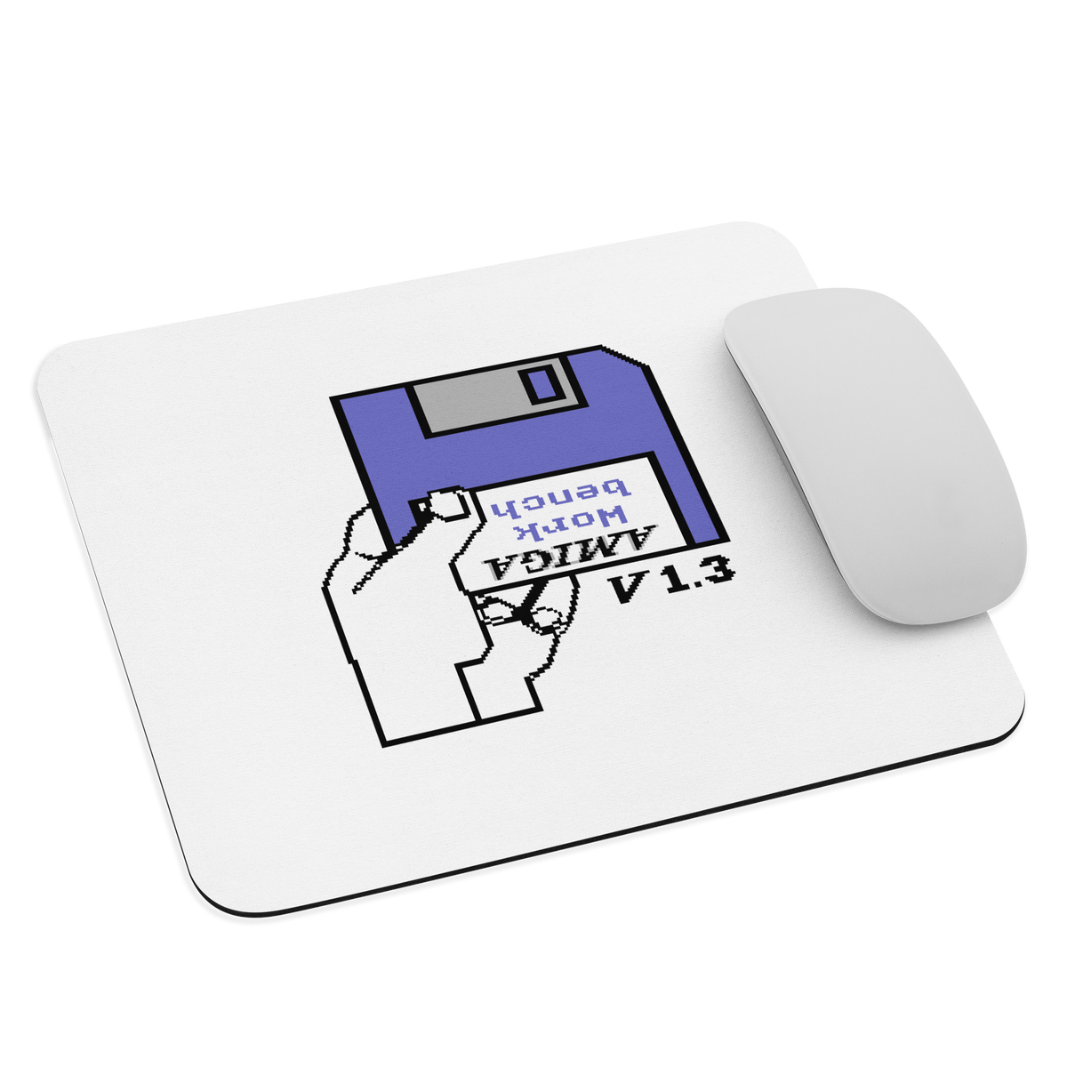 Workbench 1.3-musemåtte