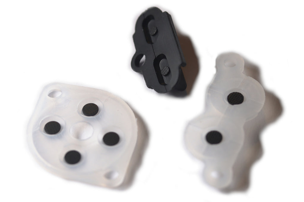 NES Controller Rubber Pad Replacements