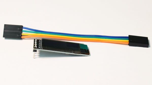 OLED display
