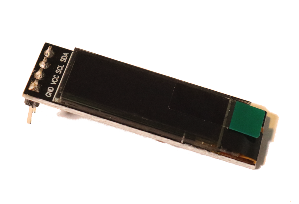 OLED display