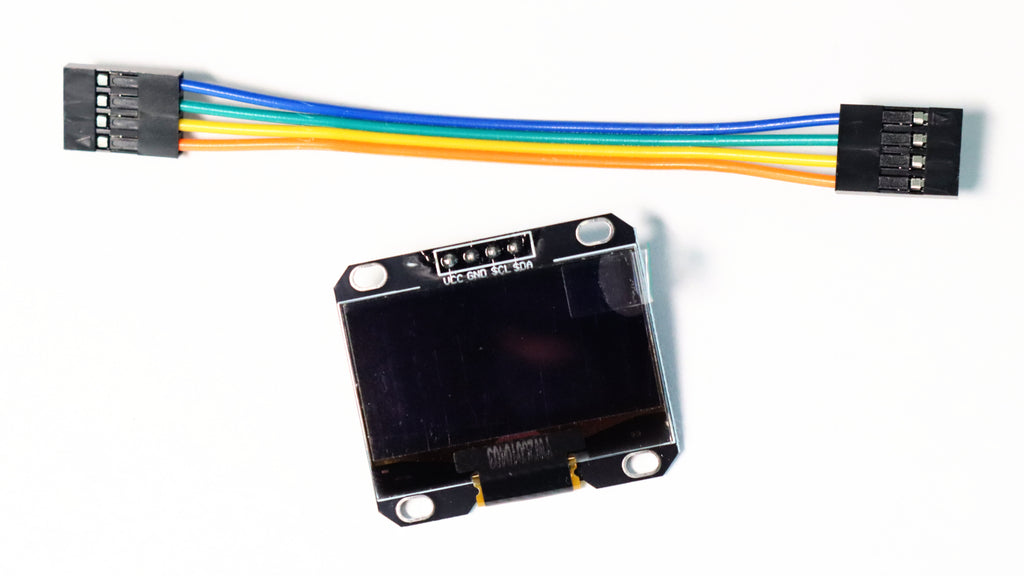 OLED display