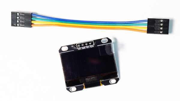 OLED display