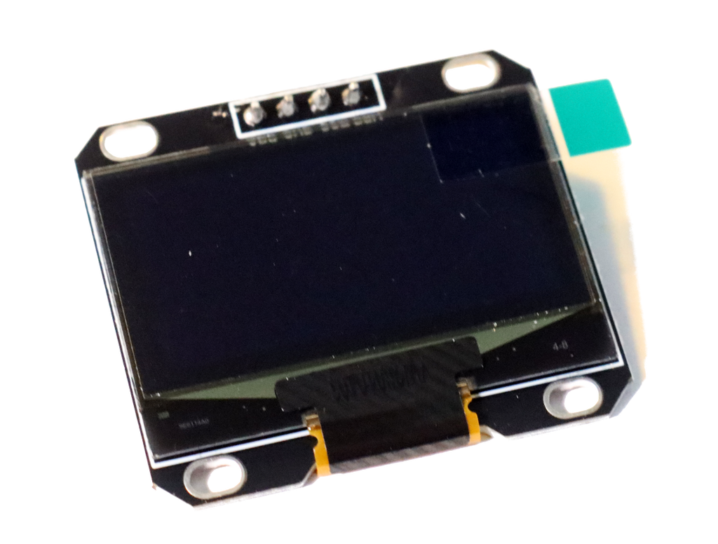 OLED display