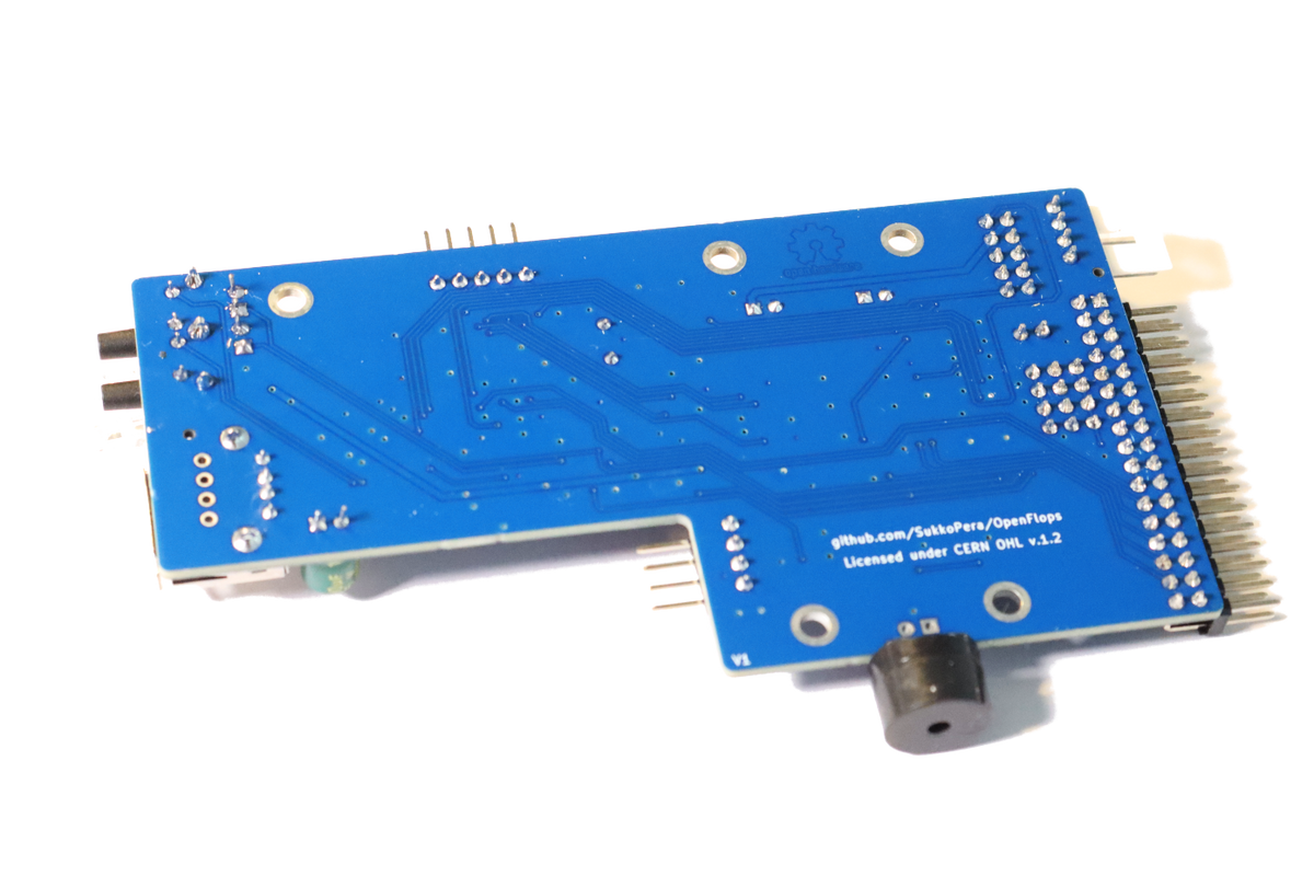 OpenFlops (Gotek) Floppy Disk Drive Emulator