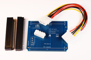 PC1-XT - ISA/XT adapter for the Commodore PC-1