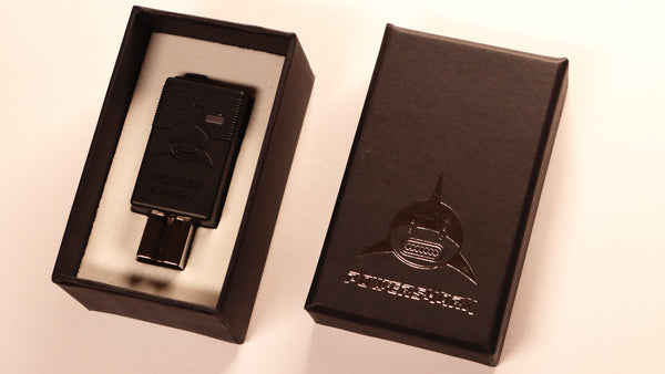 PowerShark Amiga USB power adapter