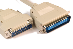 Parallel Printer Cable