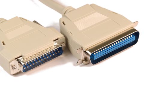 Parallel Printer Cable