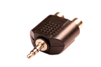 RCA to Mini-jack Adapter