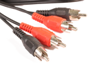 RCA audio phono cable